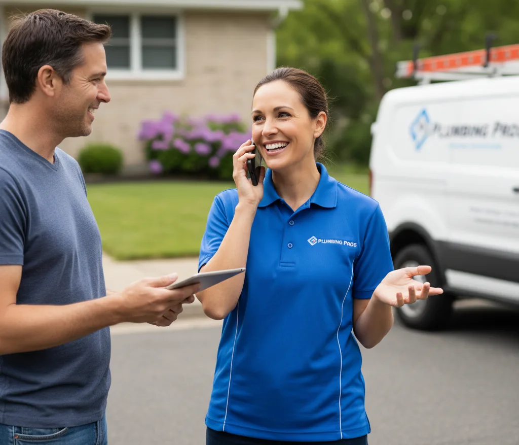 Grant Plumbing customer support in Wabasha